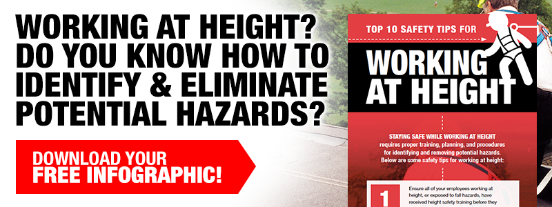 Top 10 Safety Tips for Working at Height