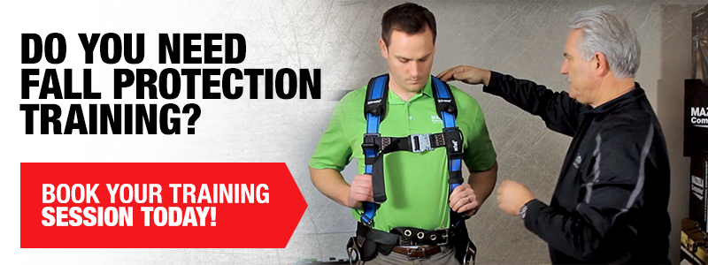 Mazzella Fall Protection Training