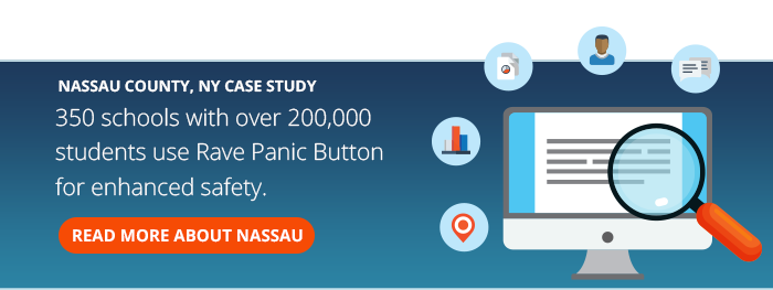 Nassau County Panic Button Case Study