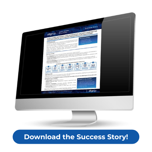 Assessment success story