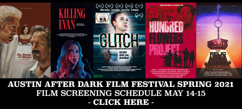 Austin After Dark Film Festival Screening Schedule
