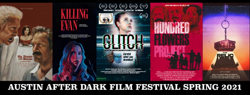 Austin After Dark Film Festival Spring 2021 Event