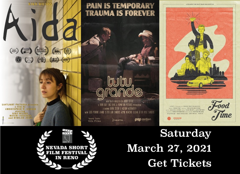 Nevada Short Film Festival Tickets