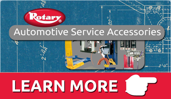 Rotary Lift Accessories
