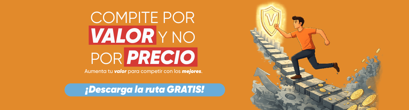 Ruta para aumentar tu valor en 14 días