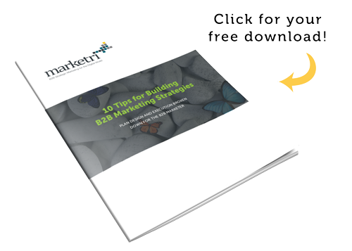 10 tips for building b2b marketing strategies