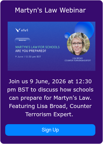Martyn's Law Webinar