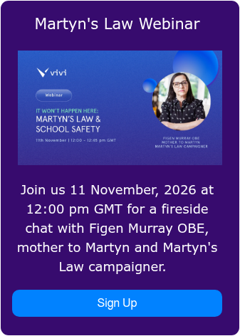 Martyn's Law Webinar