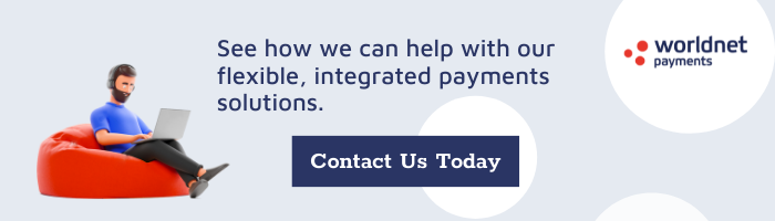 Discuss integrated payment solutions with Worldnet Payments