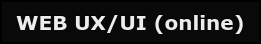 WEB UX/UI (online)