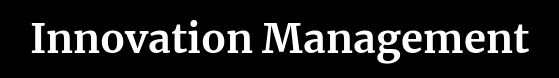 Innovation Management