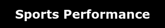 Sports Performance