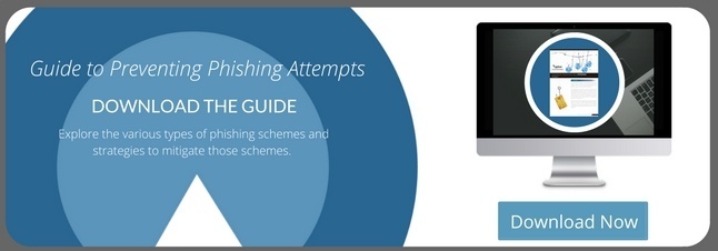 guide to modern phishing attempts