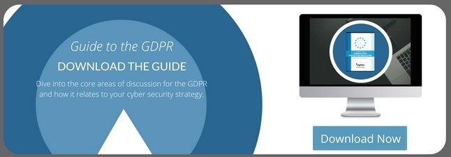 guide to the GDPR