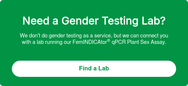 Need a Gender Testing Lab?
