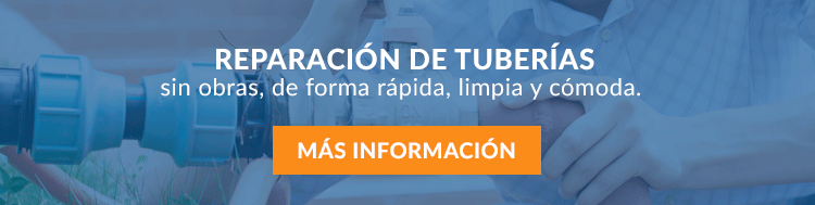 Reparación de tuberías