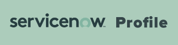 Joshua's ServiceNow Profile