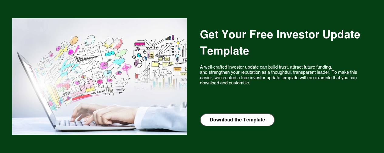 Close up image of laptop and human hands typing on keyboard