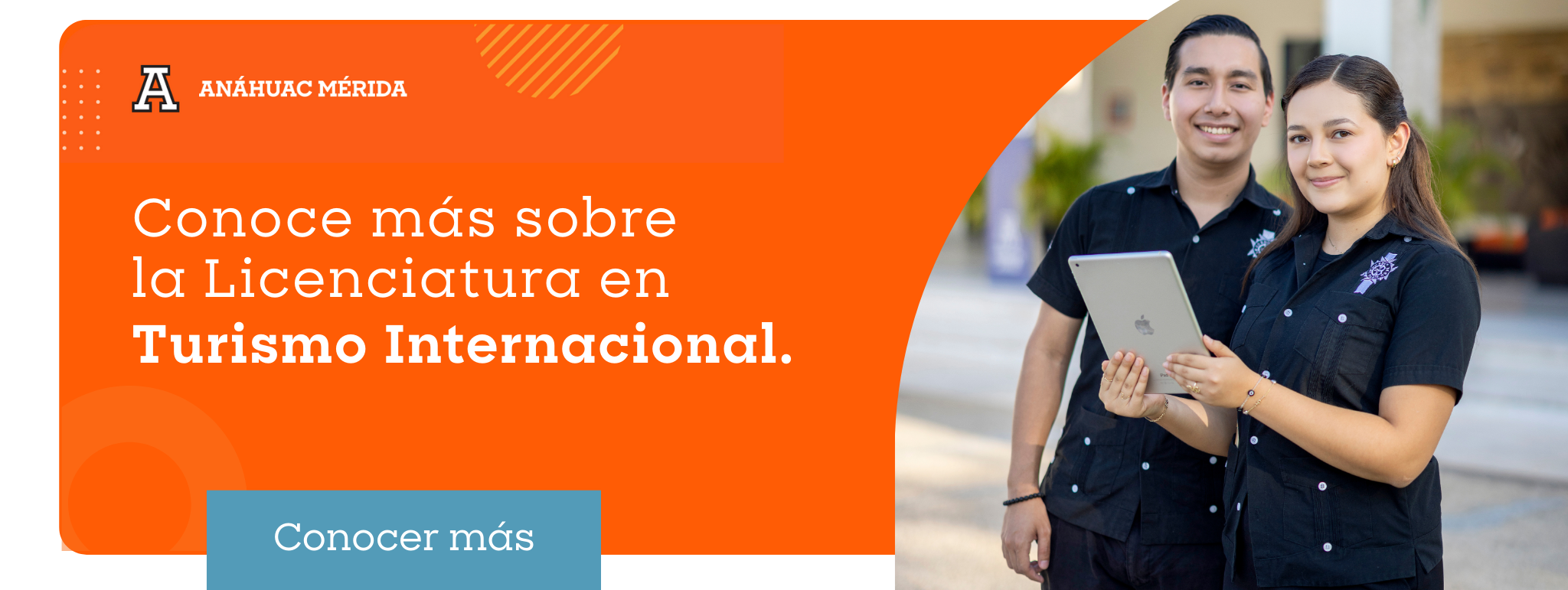 Licenciatura en Turismo Internacional