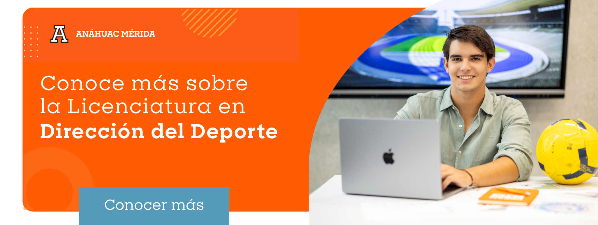 Licenciatura en Dirección del Deporte
