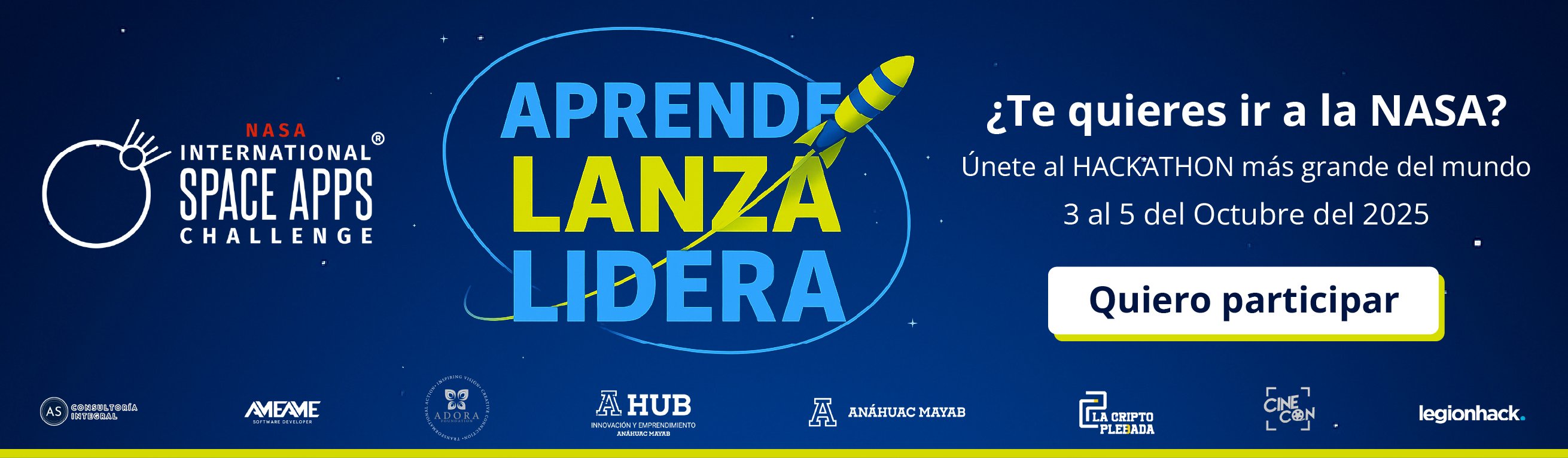 hackaton NASA
