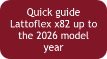 Quick guide Lattoflex x82 up to the 2026 model year