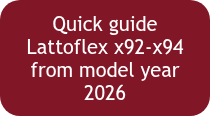 <p>Quick guide Lattoflex x92-x94 from model year 2026</p>
