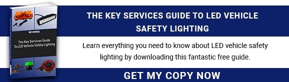 Homepage CTA - LED Vehicle Safety Lighting