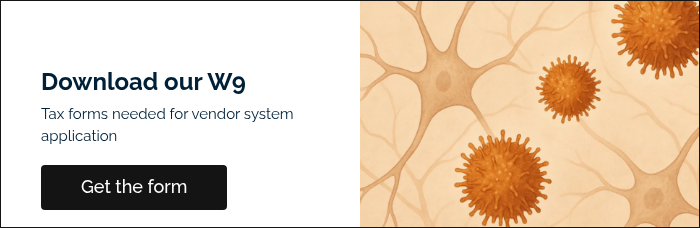   Download our W9 Tax forms needed for vendor system application  