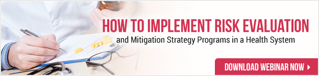 Implementation of Risk Evaluation and Mitigation Strategy Programs in a Health System