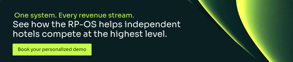 &nbsp;One system. Every revenue stream. See how the RP-OS helps independent hotels compete at the highest level.