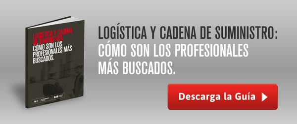 Guía gratuita sobre los profesionales de la logística