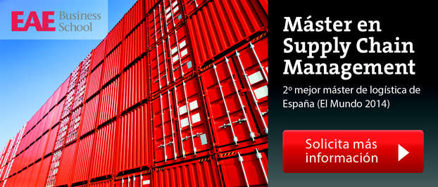 Descubre el Máster en Supply Chain Management