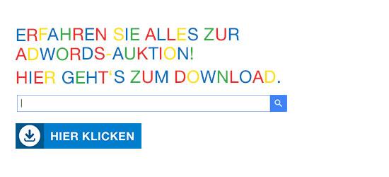 AdwordsAuktion