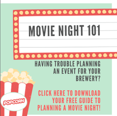 Download your free guide to planning a movie night!