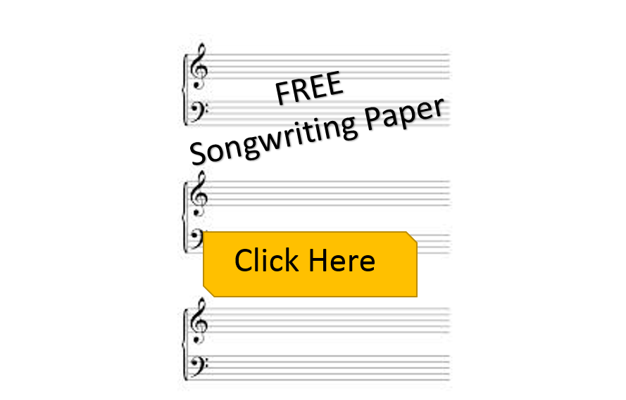 Songwriting paper
