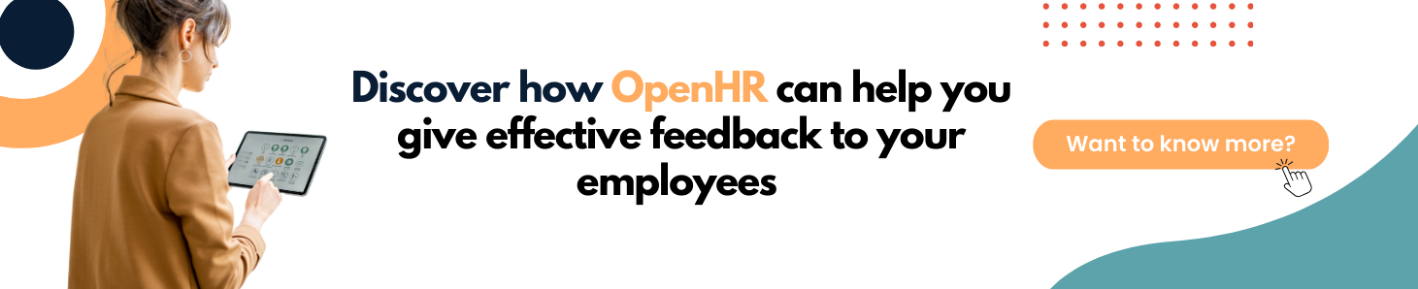 OpenHR Employee Feedback