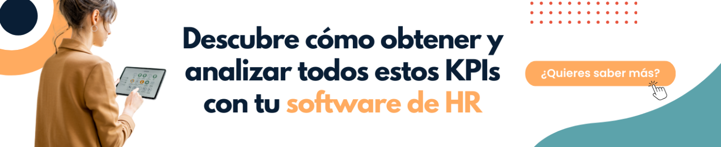 KPIs Recursos Humanos