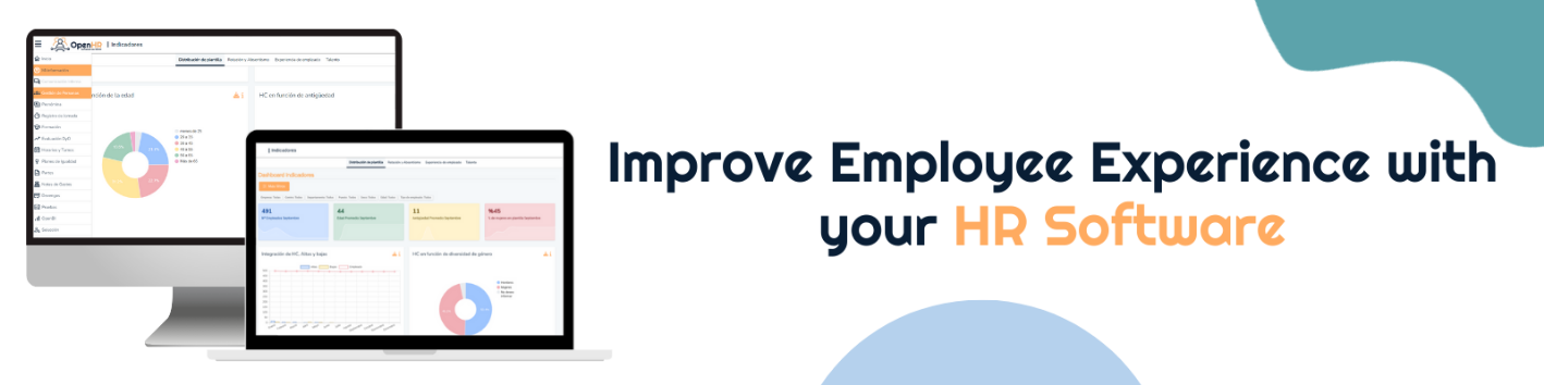 Improve Employee Experience with HR Software