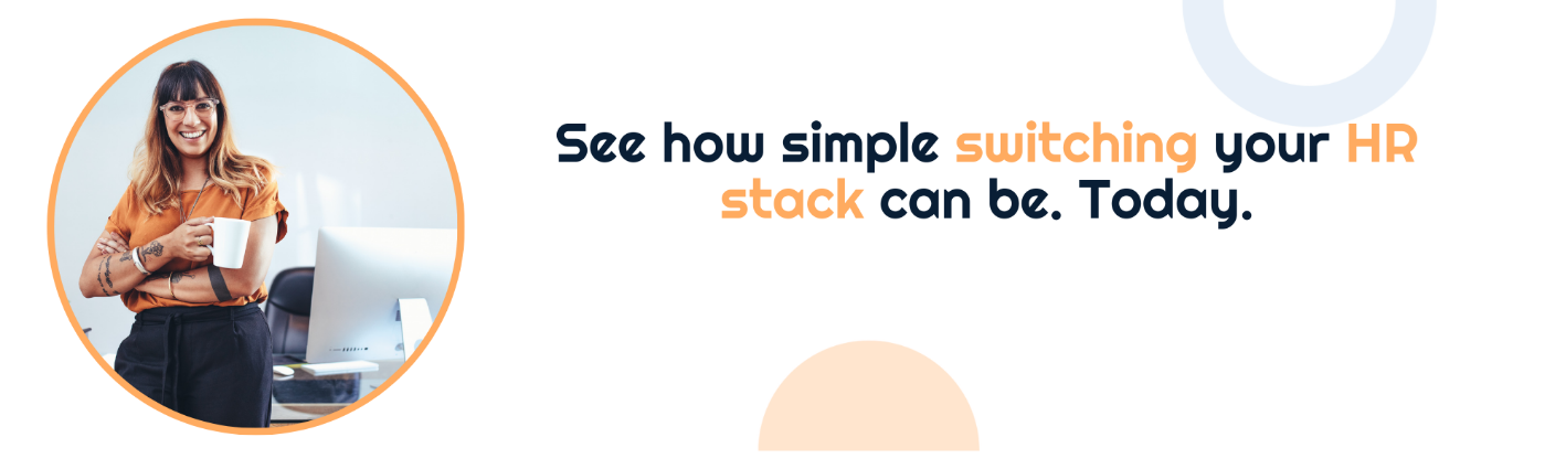 How to switch HR Software