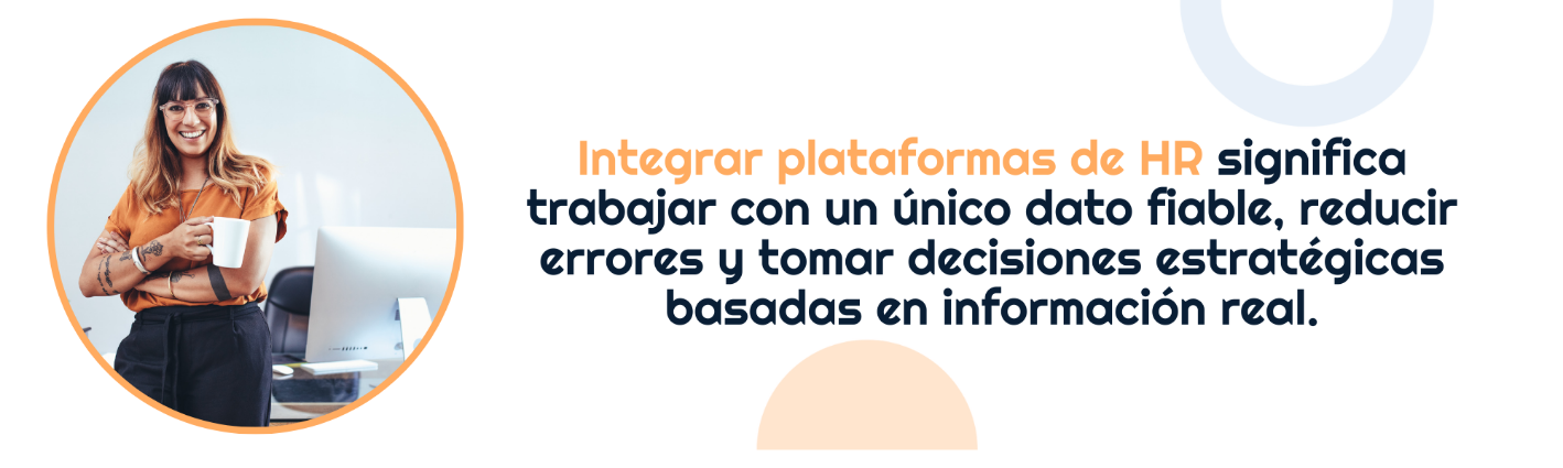 Integracion sistemas de RRHH