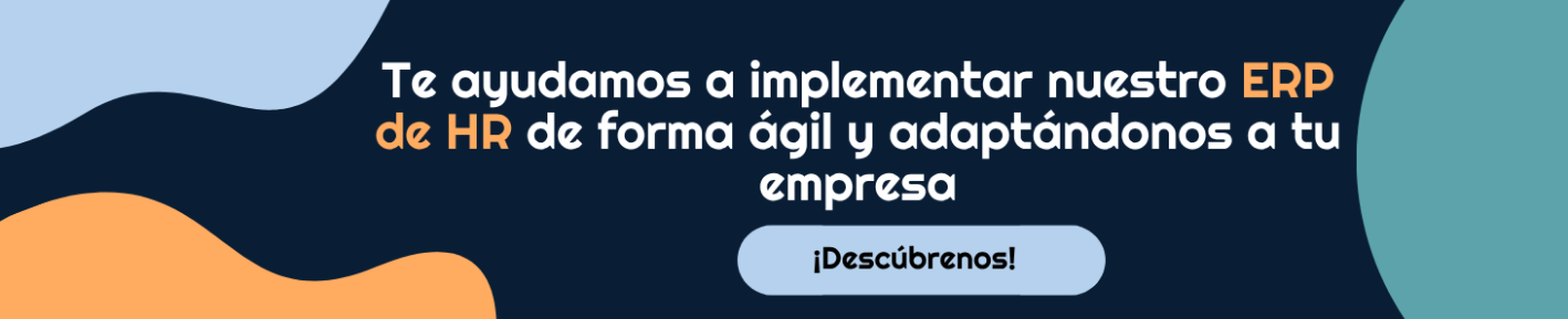 banner ERP de Recursos Humanos de OpenHR