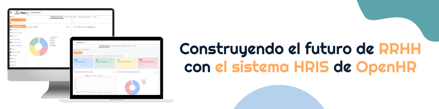 Construyendo el futuro de RRHH con el sistema HRIS de OpenHR