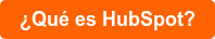 ¿Qué es HubSpot?