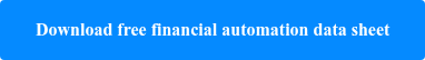 Download free financial automation data sheet