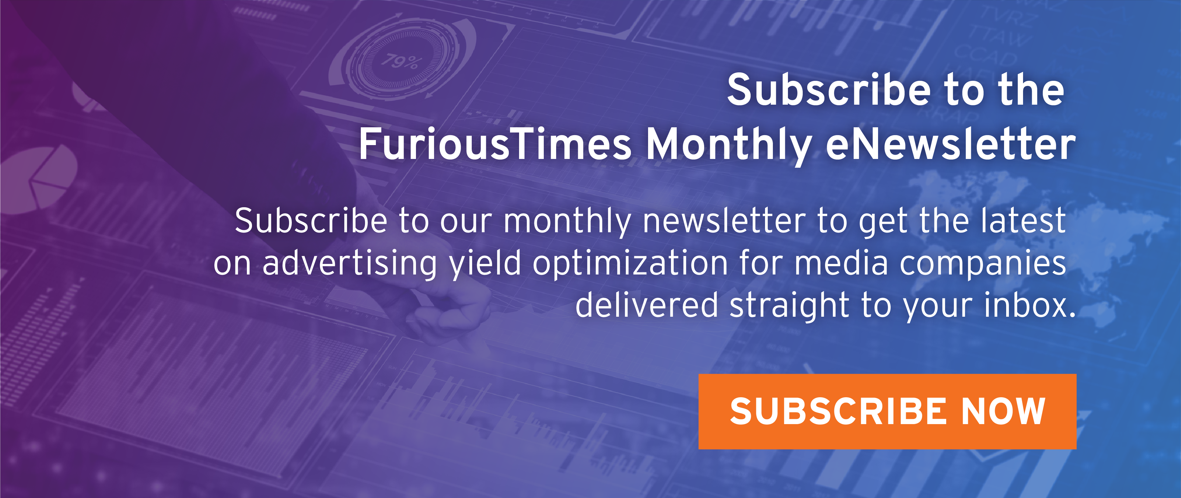 Subscribe to the FuriousTimes Newsletter