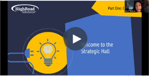 strategic hall videos