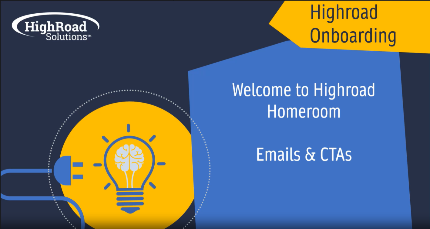 email and CTAs