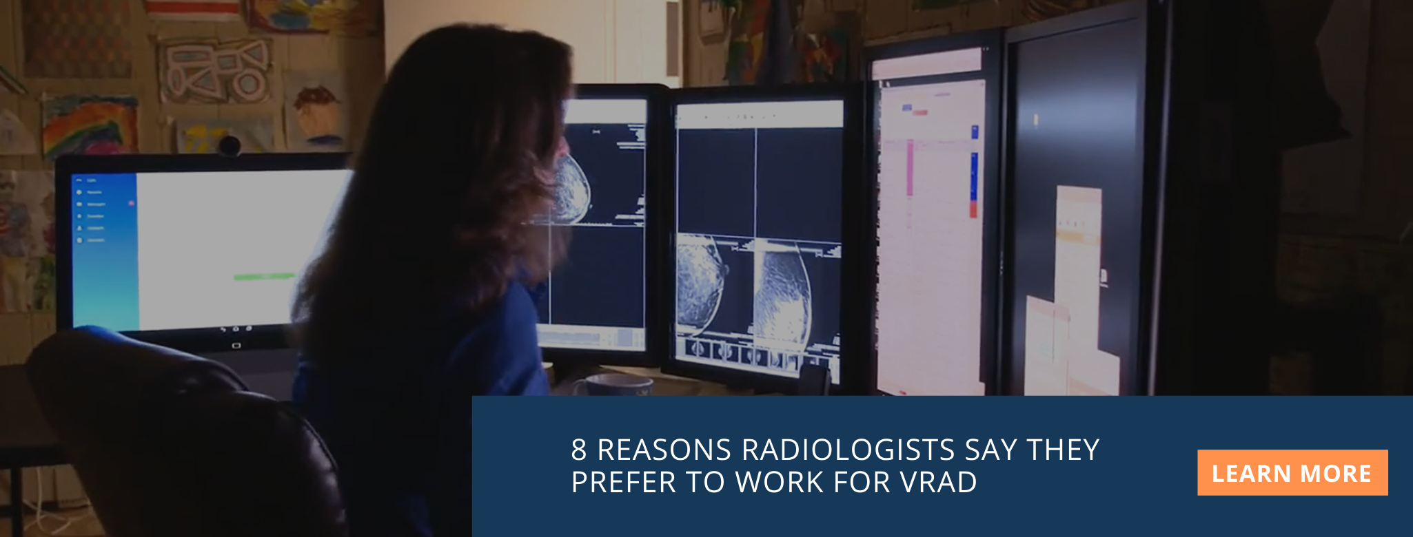 Radiologist Jobs Across the US Work Remotely as a Teleradiologist