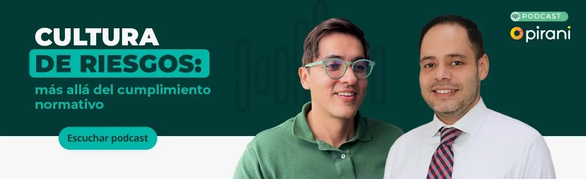 Cultura de riesgos: más allá del cumplimiento normativo